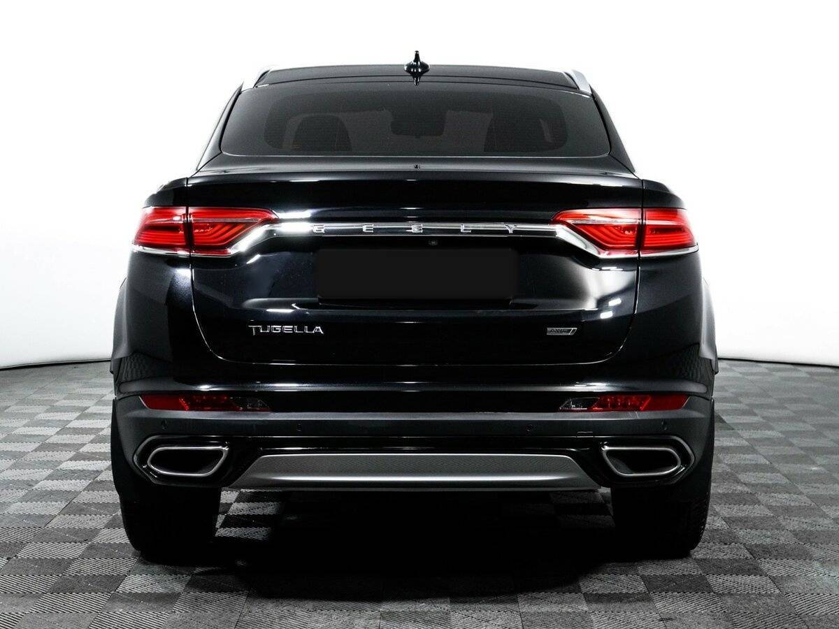 Geely Tugella, 2021 - 77 305 км. | Фото №6