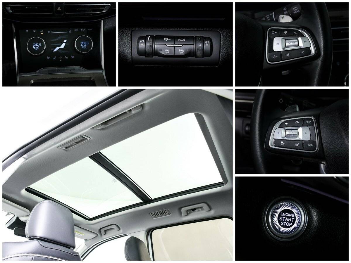 Exeed VX, 2023 Фото №17