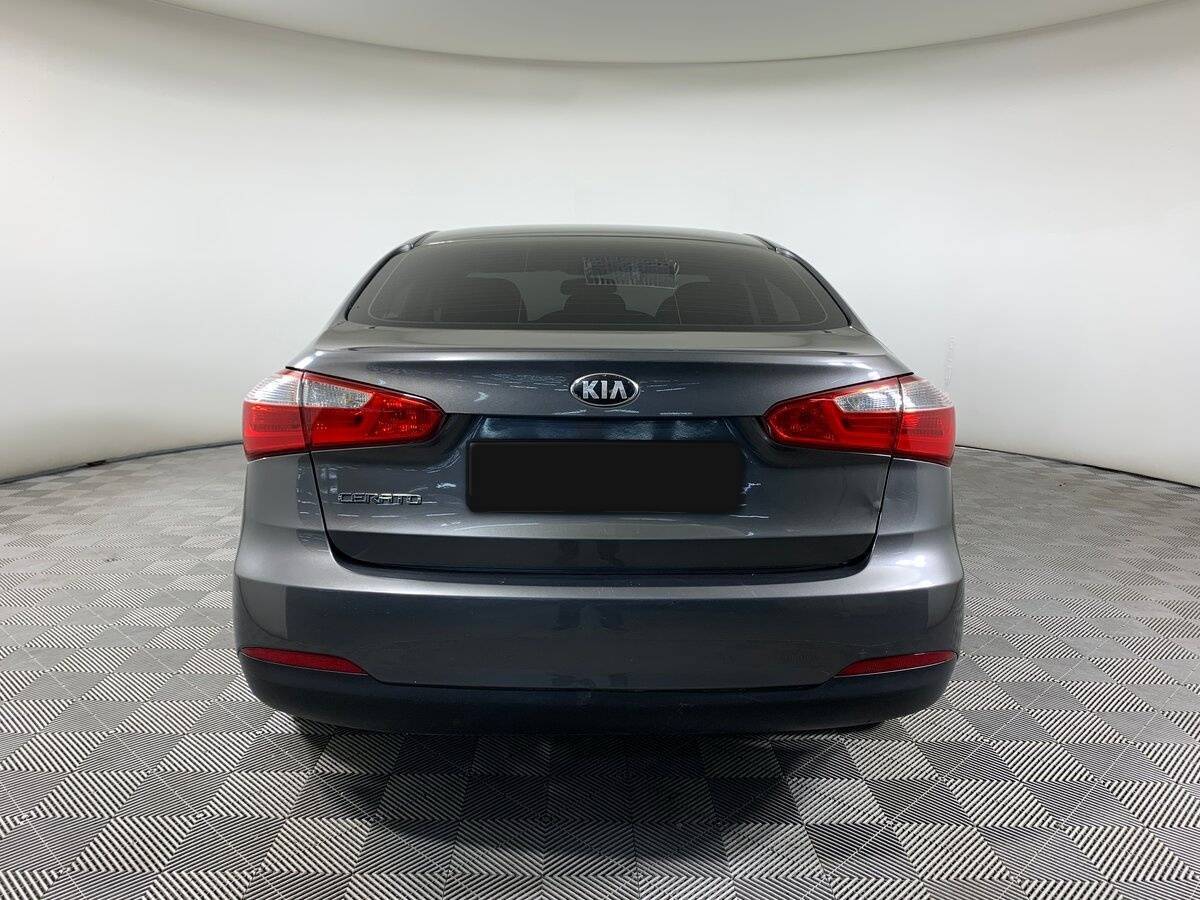 Kia Cerato, 2013 - 184 529 км. | Фото №6