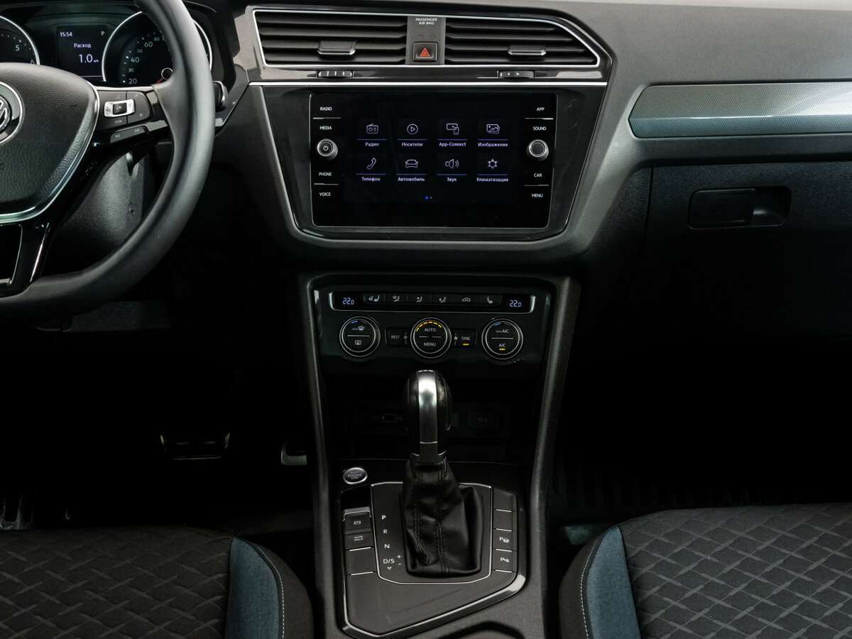 Volkswagen Tiguan, 2019 Фото №13