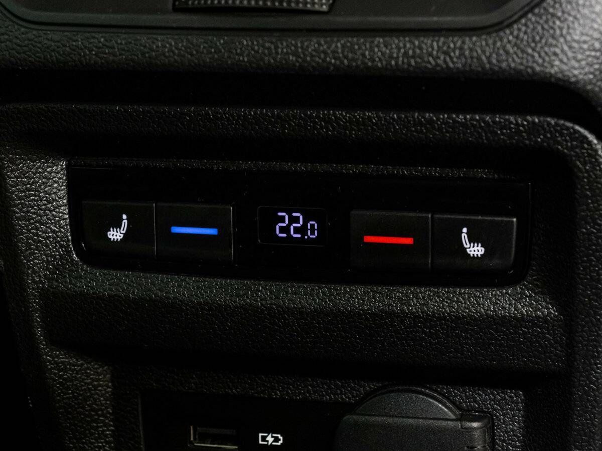 Volkswagen Tiguan, 2019 Фото №17