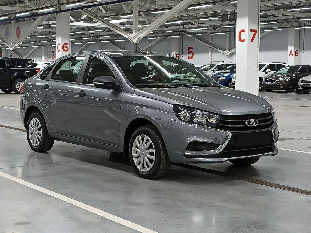 Lada (ВАЗ) Vesta, 2016 - 72 639 км. | Фото №3
