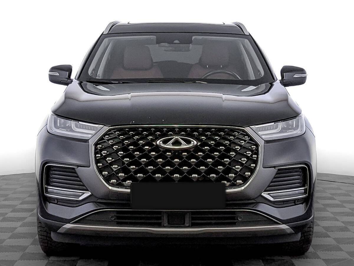 Chery Tiggo 8 Pro Max, 2022 Фото №2