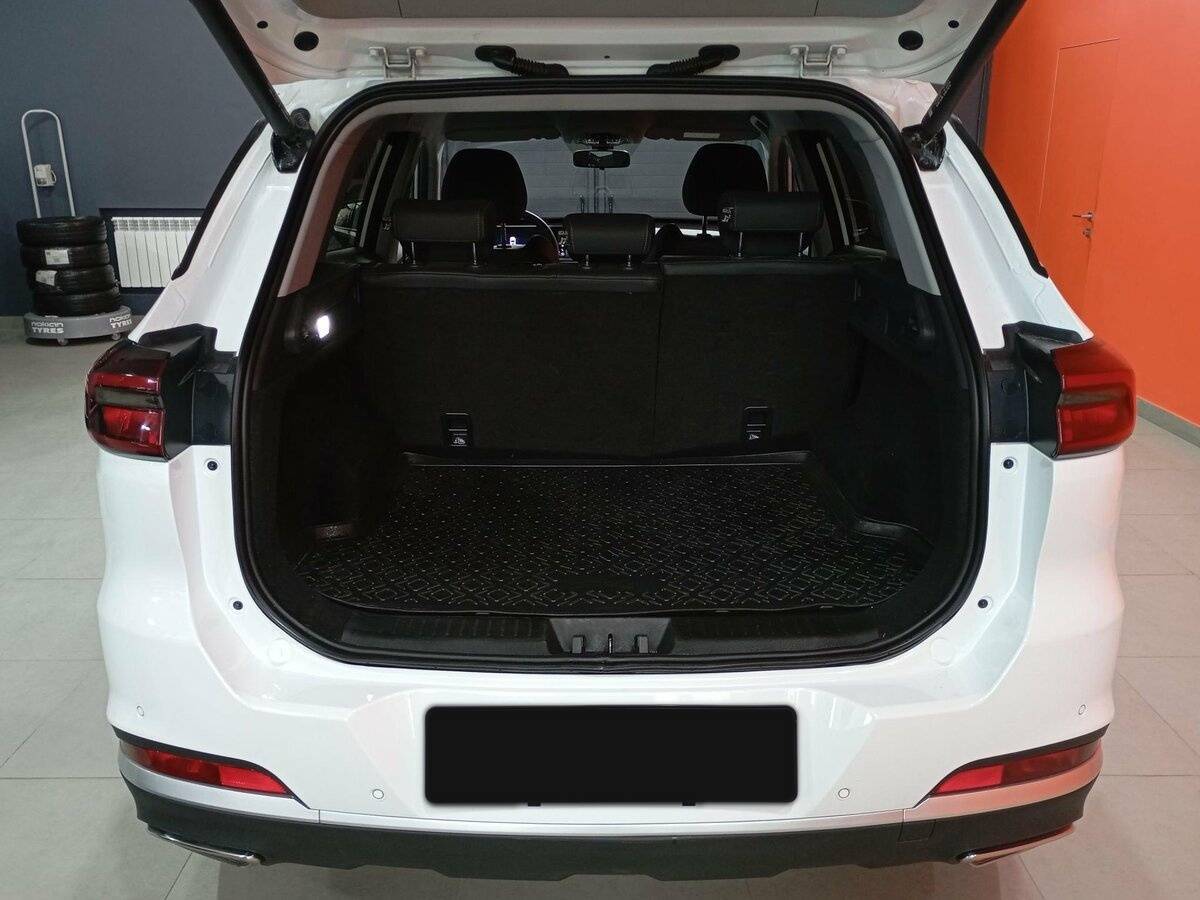 Chery Tiggo 7 Pro Max, 2023 Фото №10