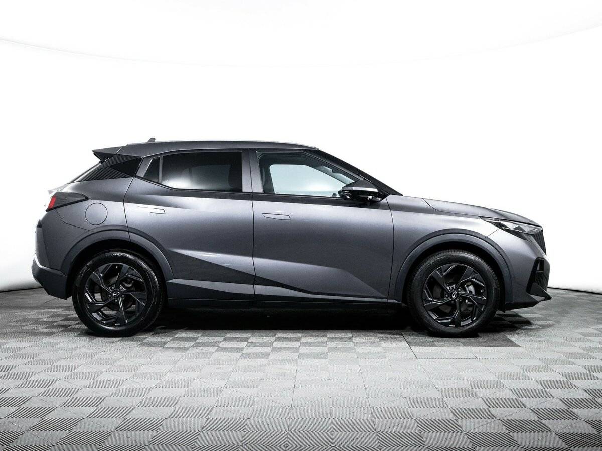 GAC GS3, 2024 - 15 450 км. | Фото №4