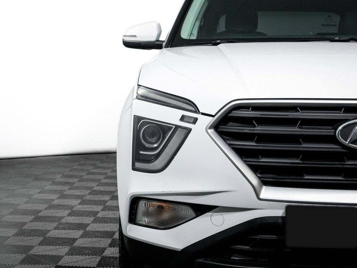 Hyundai Creta, 2021 Фото №18