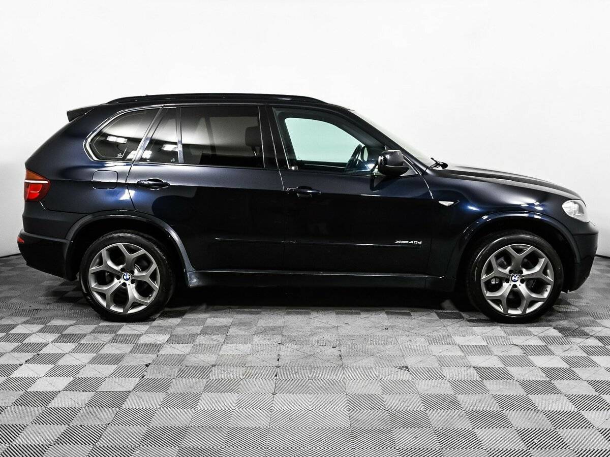 BMW X5 40d, 2012 - 228 898 км. | Фото №4