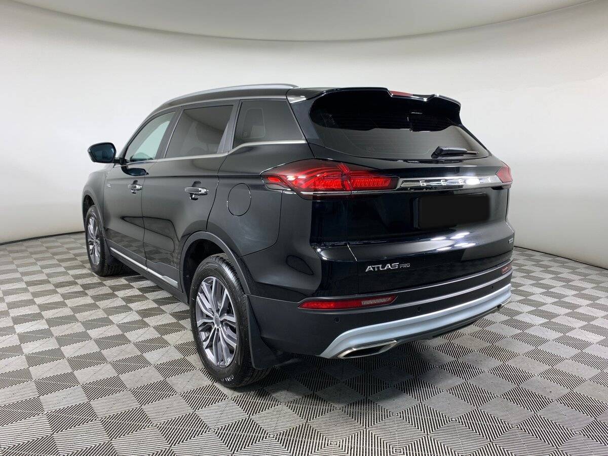 Geely Atlas Pro, 2022 - 39 805 км. | Фото №7