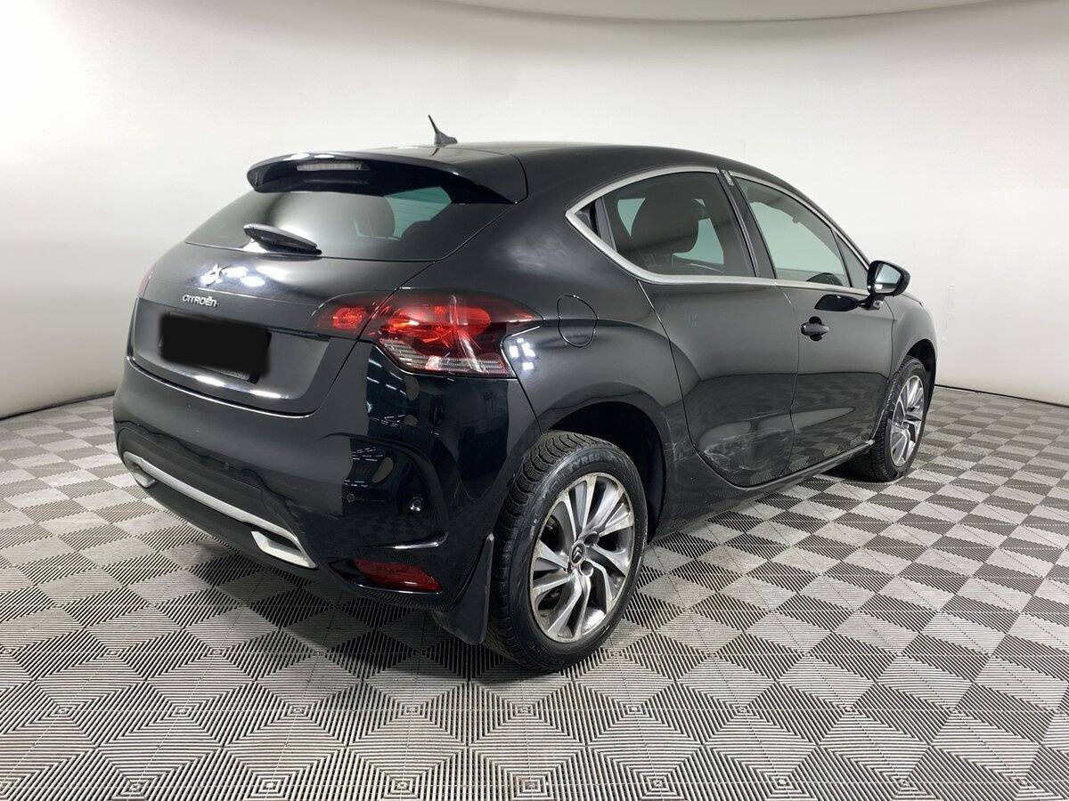 Citroen DS4, 2013 - 169 290 км. | Фото №5