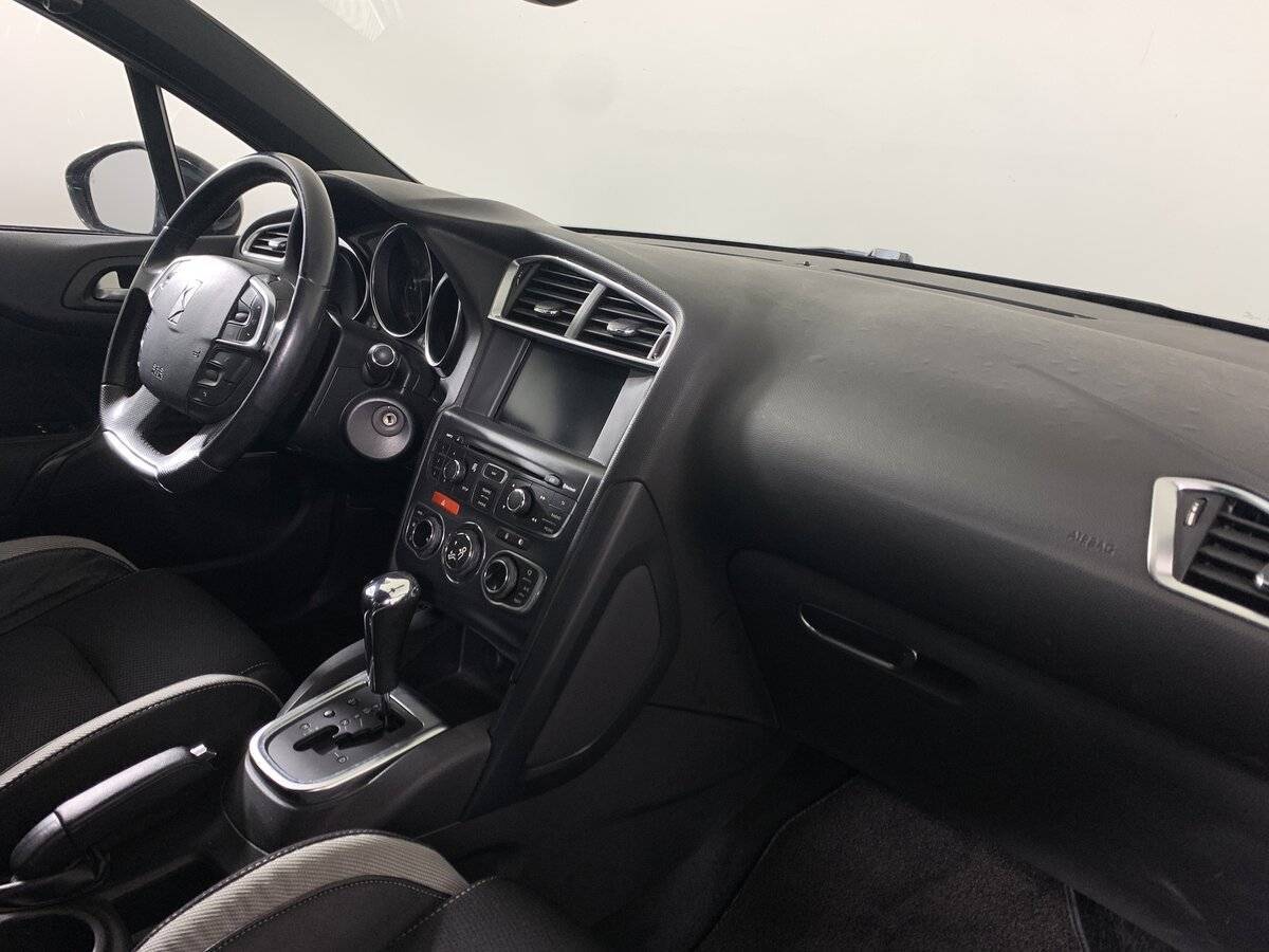 Citroen DS4, 2013 Фото №14