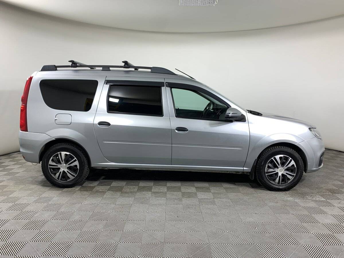 Lada (ВАЗ) Largus, 2021 - 105 000 км. | Фото №4