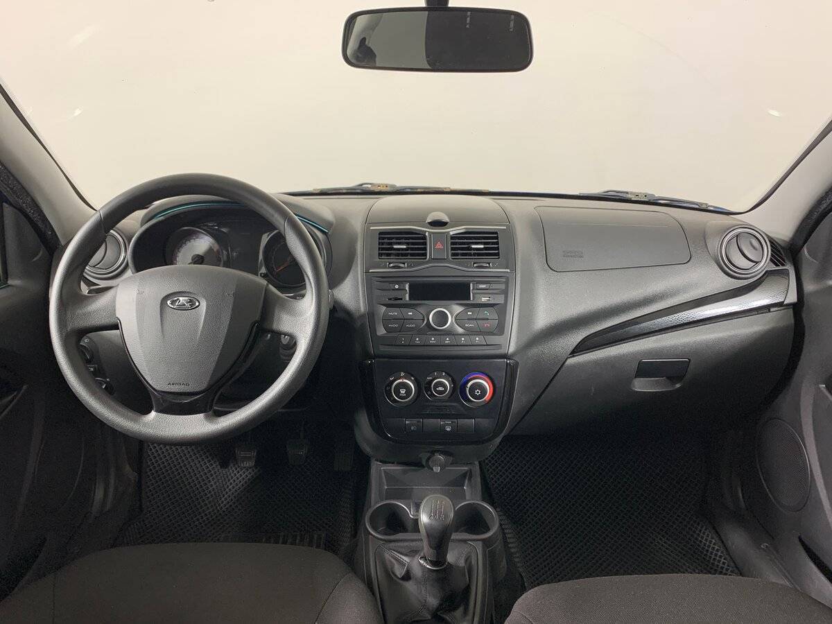 Lada (ВАЗ) Granta Cross, 2020 Фото №13