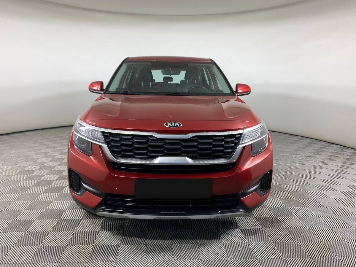 Kia Seltos, 2020 - 92 253 км. | Фото №2