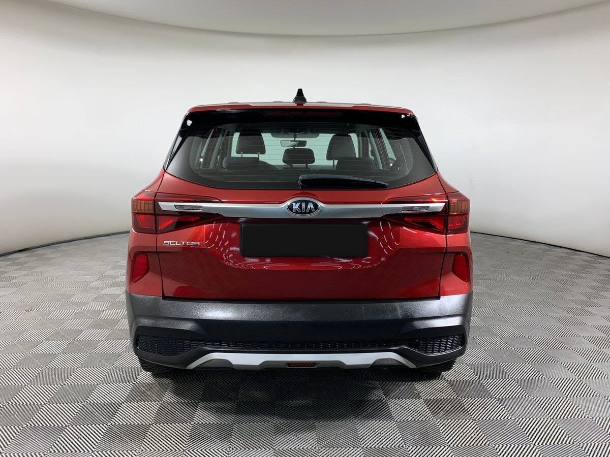 Kia Seltos, 2020 - 92 253 км. | Фото №6