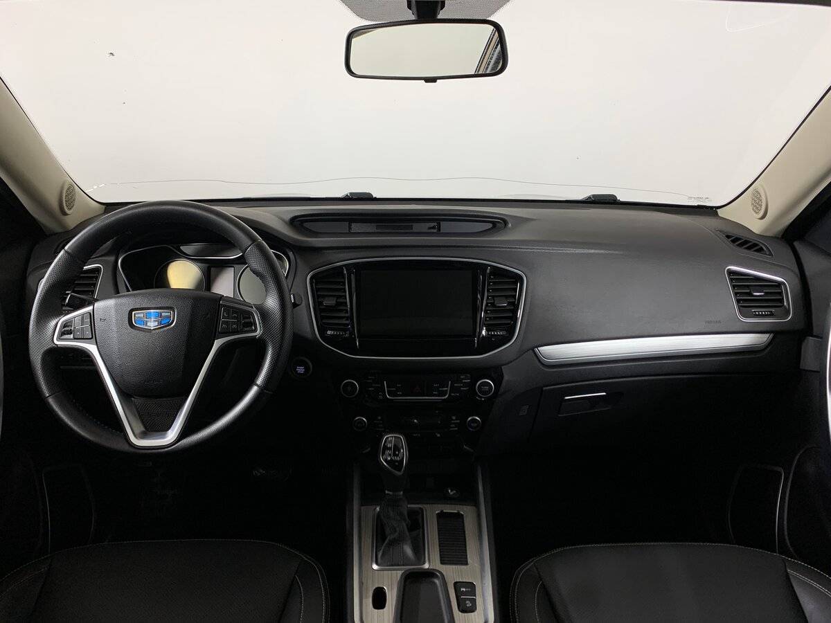 Geely Emgrand X7, 2020 Фото №12