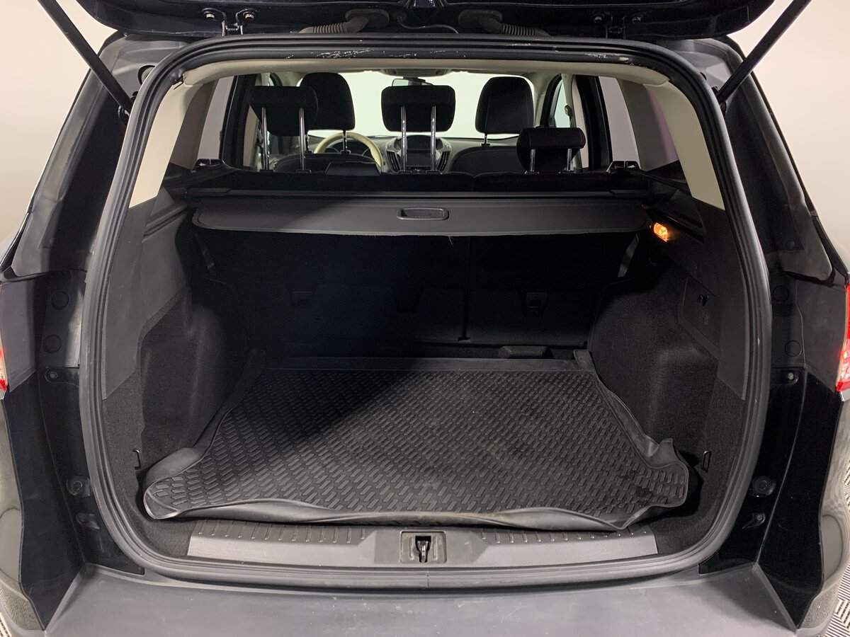 Ford Kuga, 2016 Фото №19