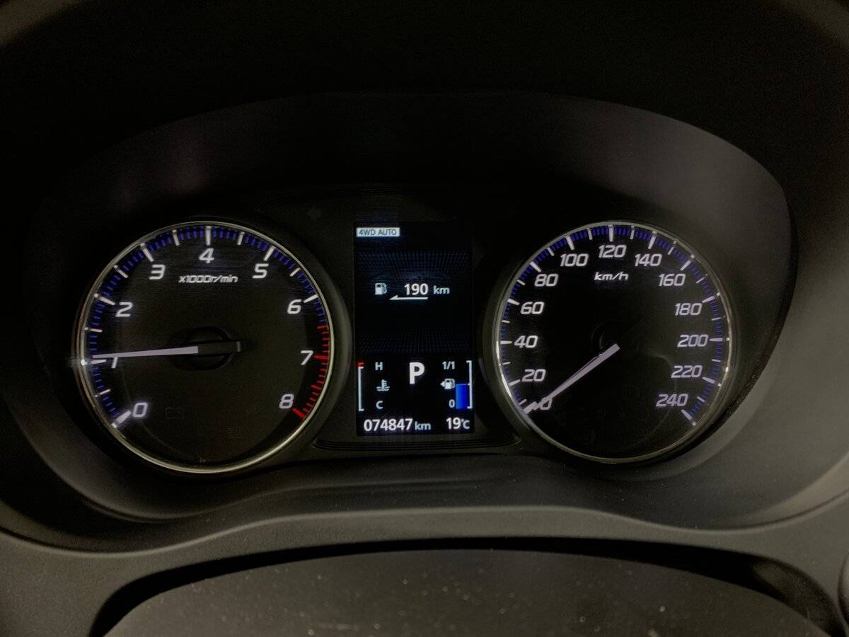 Mitsubishi Outlander, 2019 Фото №14