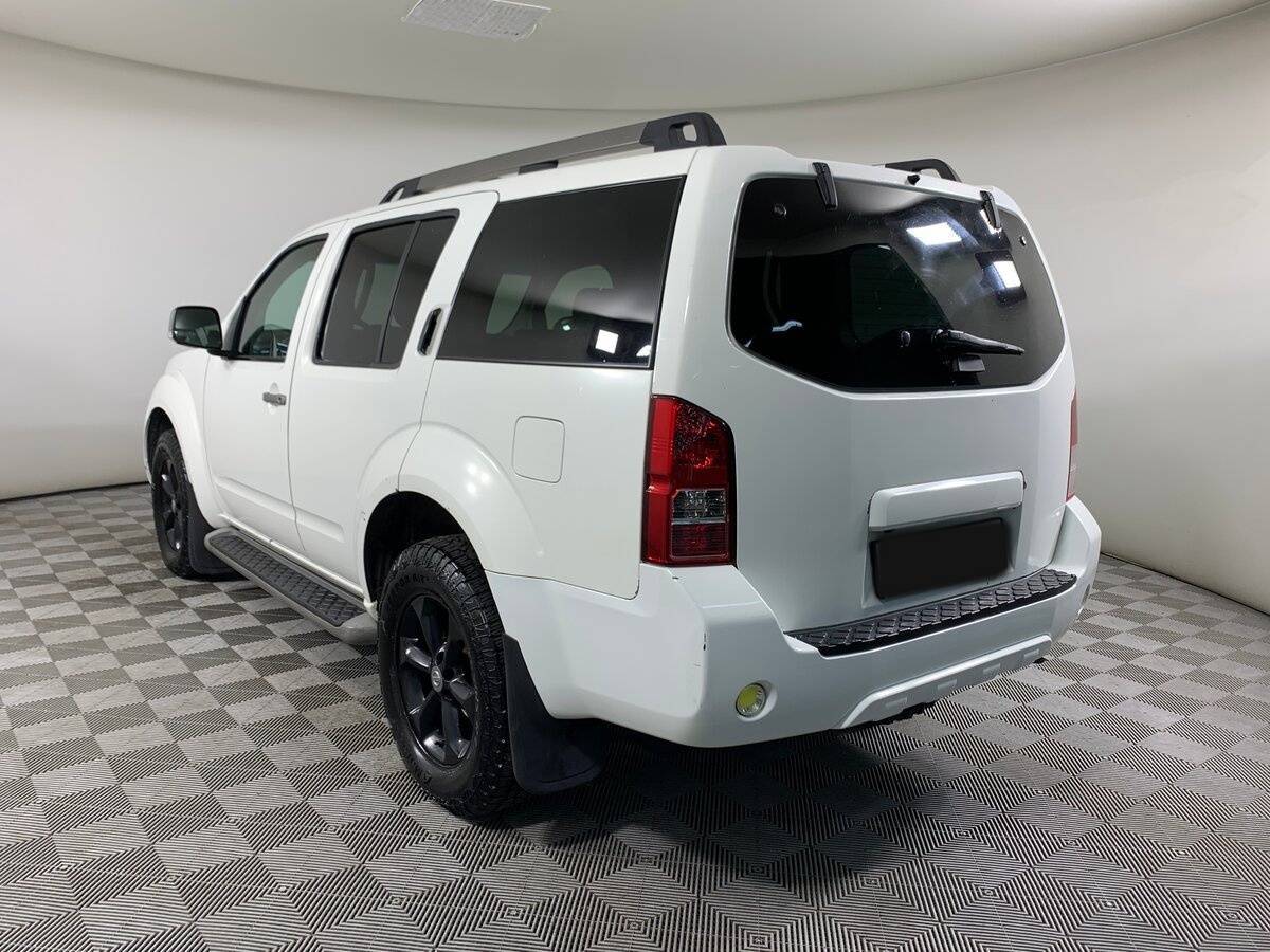 Nissan Pathfinder, 2013 - 331 993 км. | Фото №7