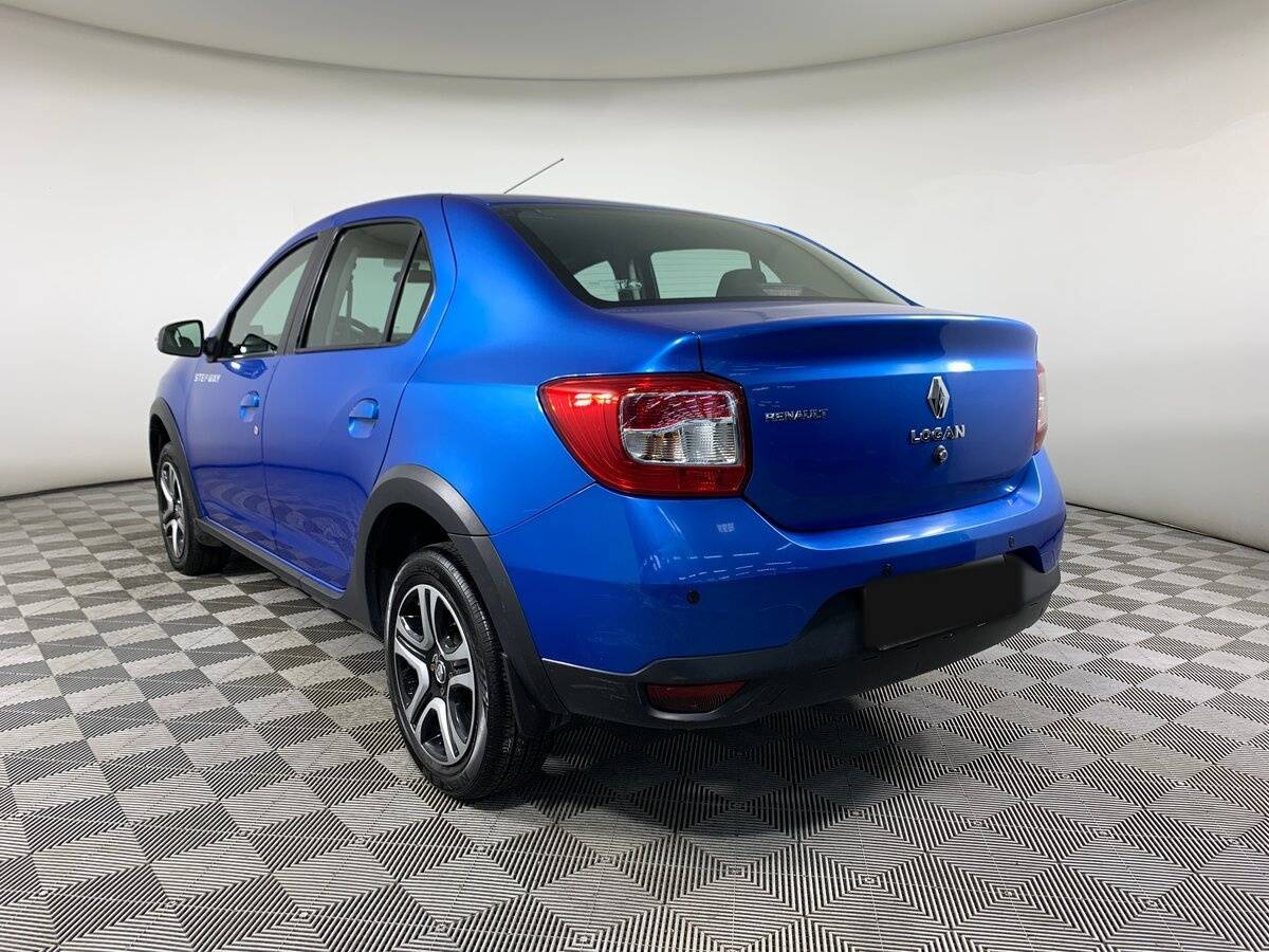 Renault Logan Stepway, 2019 - 139 436 км. | Фото №7