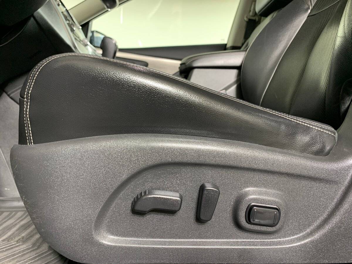 Nissan Murano, 2018 Фото №16