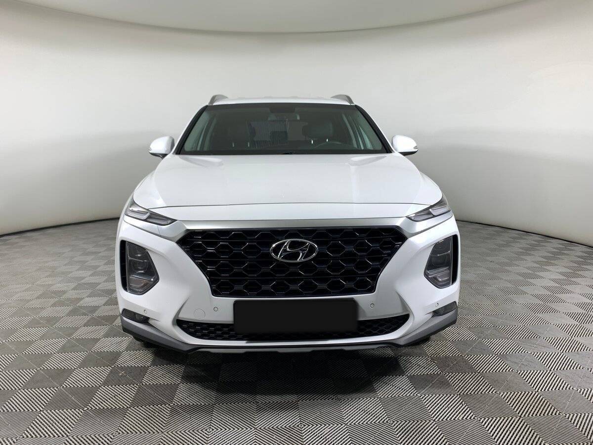 Hyundai Santa Fe, 2019 - 59 002 км. | Фото №2