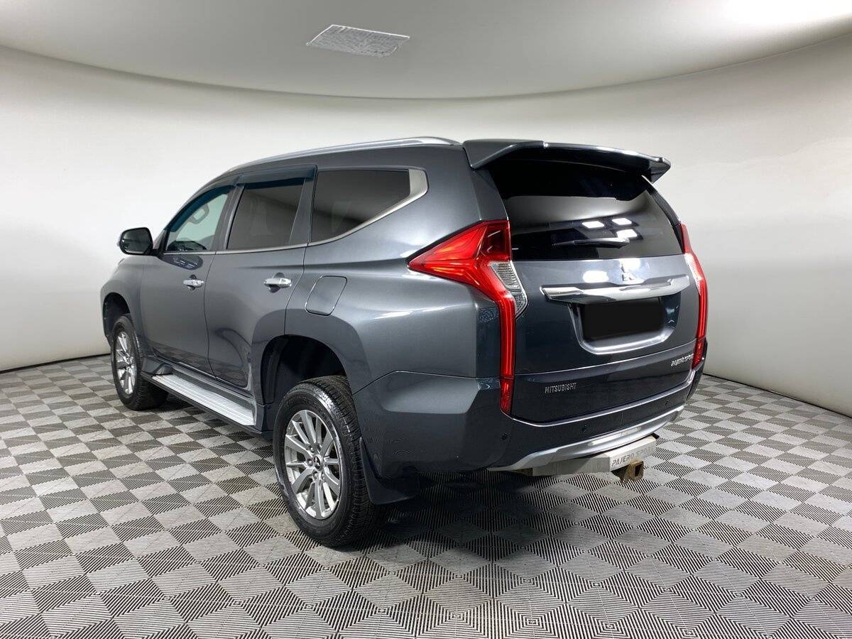 Mitsubishi Pajero Sport, 2018 - 261 000 км. | Фото №7