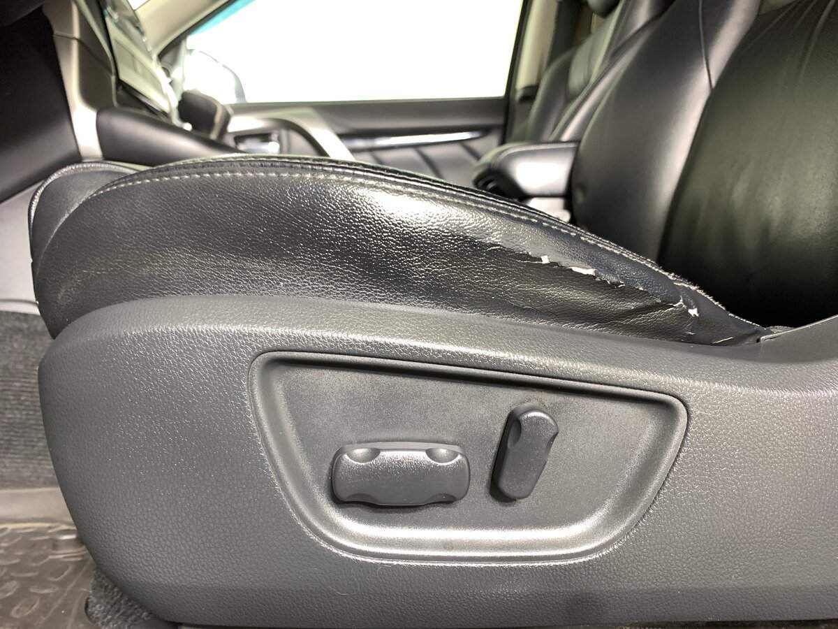 Mitsubishi Pajero Sport, 2018 Фото №16