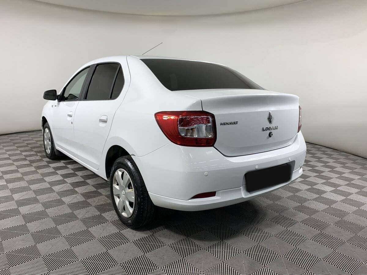 Renault Logan, 2017 - 198 797 км. | Фото №7