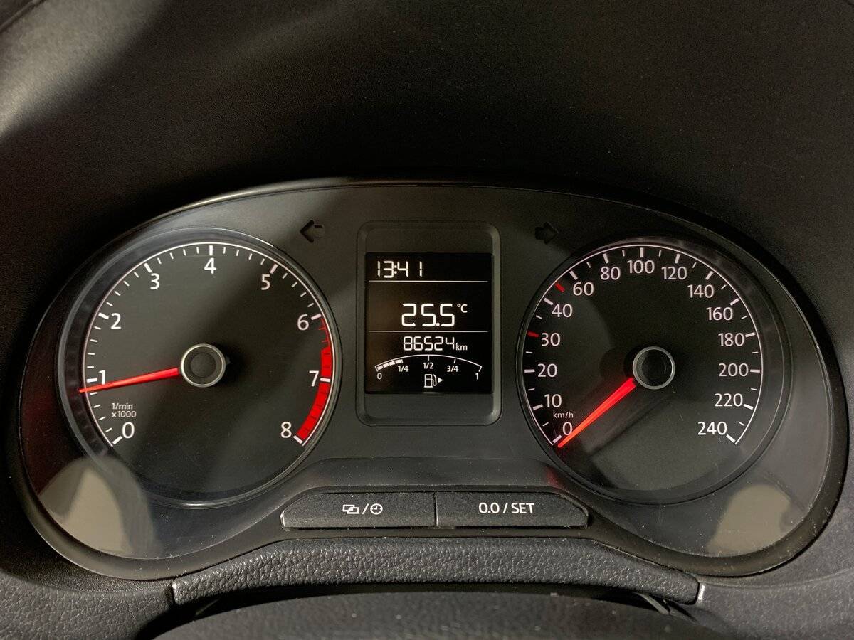 Volkswagen Polo, 2018 Фото №14