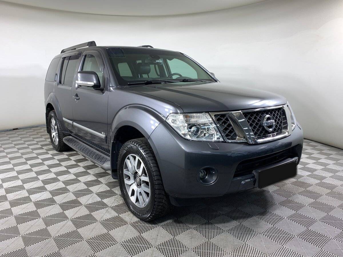 Nissan Pathfinder, 2012 - 258 600 км. | Фото №3