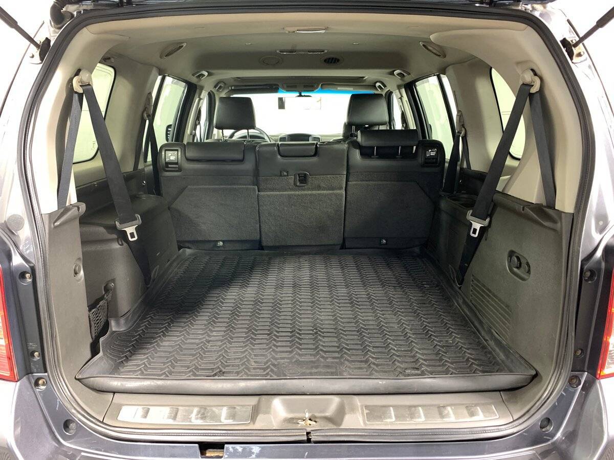 Nissan Pathfinder, 2012 Фото №20