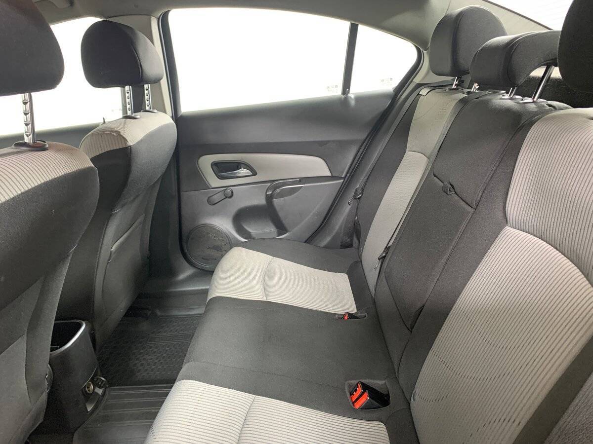 Chevrolet Cruze, 2012 Фото №18