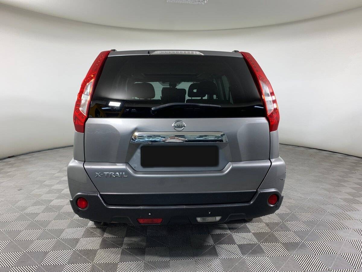 Nissan X-Trail, 2012 Фото №6