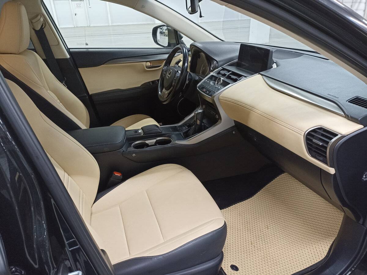 Lexus NX 200, 2017 Фото №11