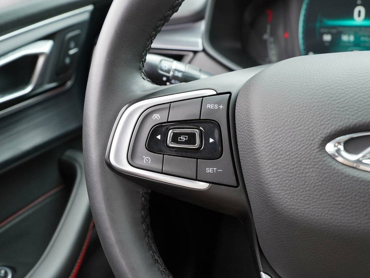 Chery Tiggo 4 Pro, 2023 Фото №16