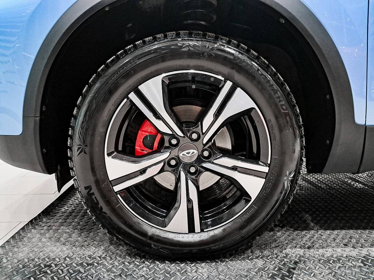 Chery Tiggo 4 Pro, 2023 Фото №18