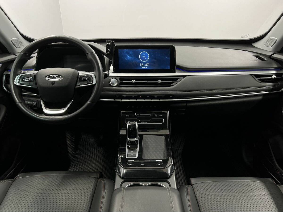 Chery Tiggo 7 Pro, 2020 Фото №19