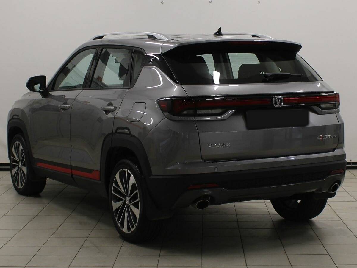 Changan CS35 Plus, 2024 - 1 756 км. | Фото №7