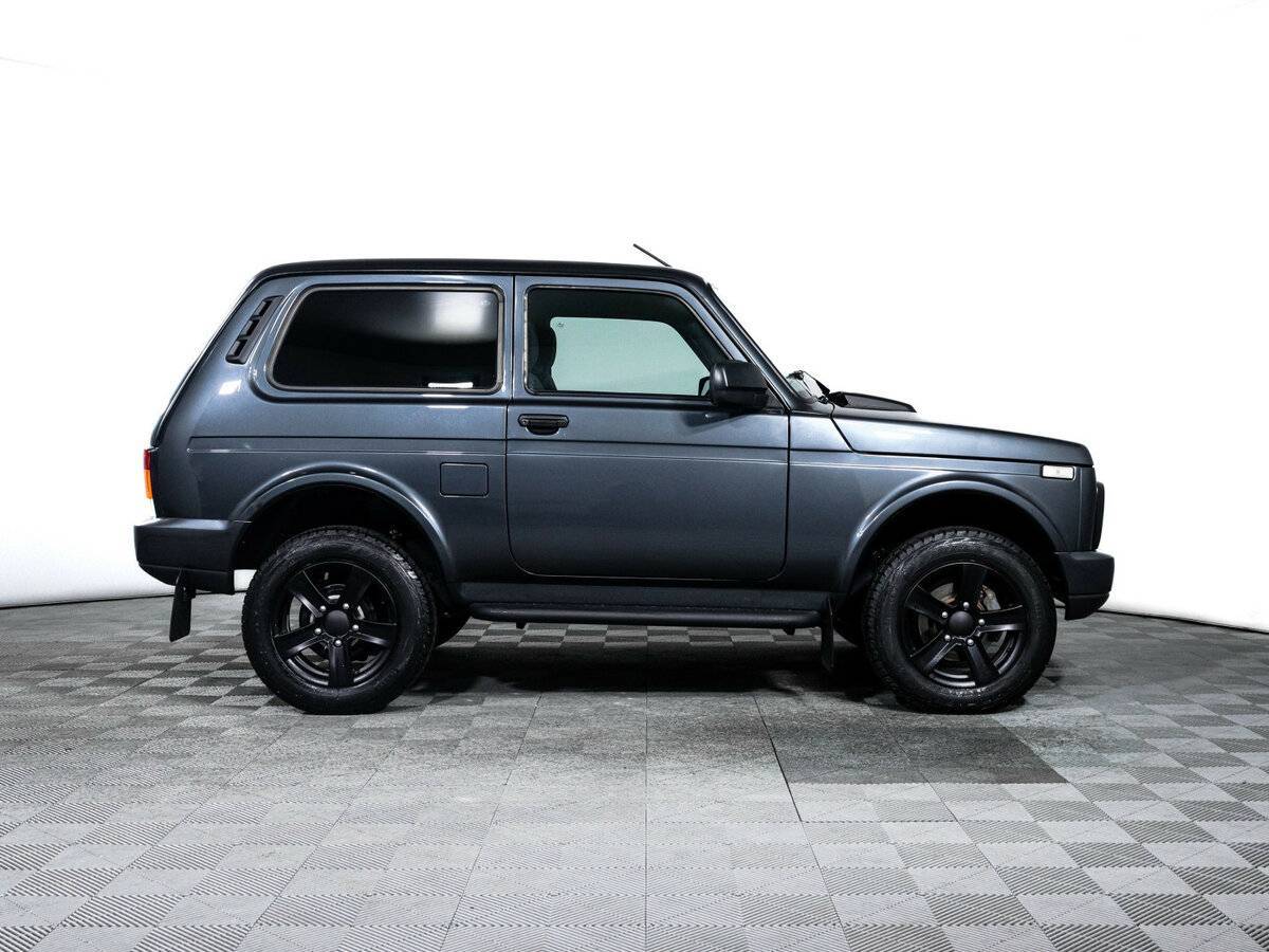 Lada (ВАЗ) Niva Legend Bronto, 2024 Фото №4