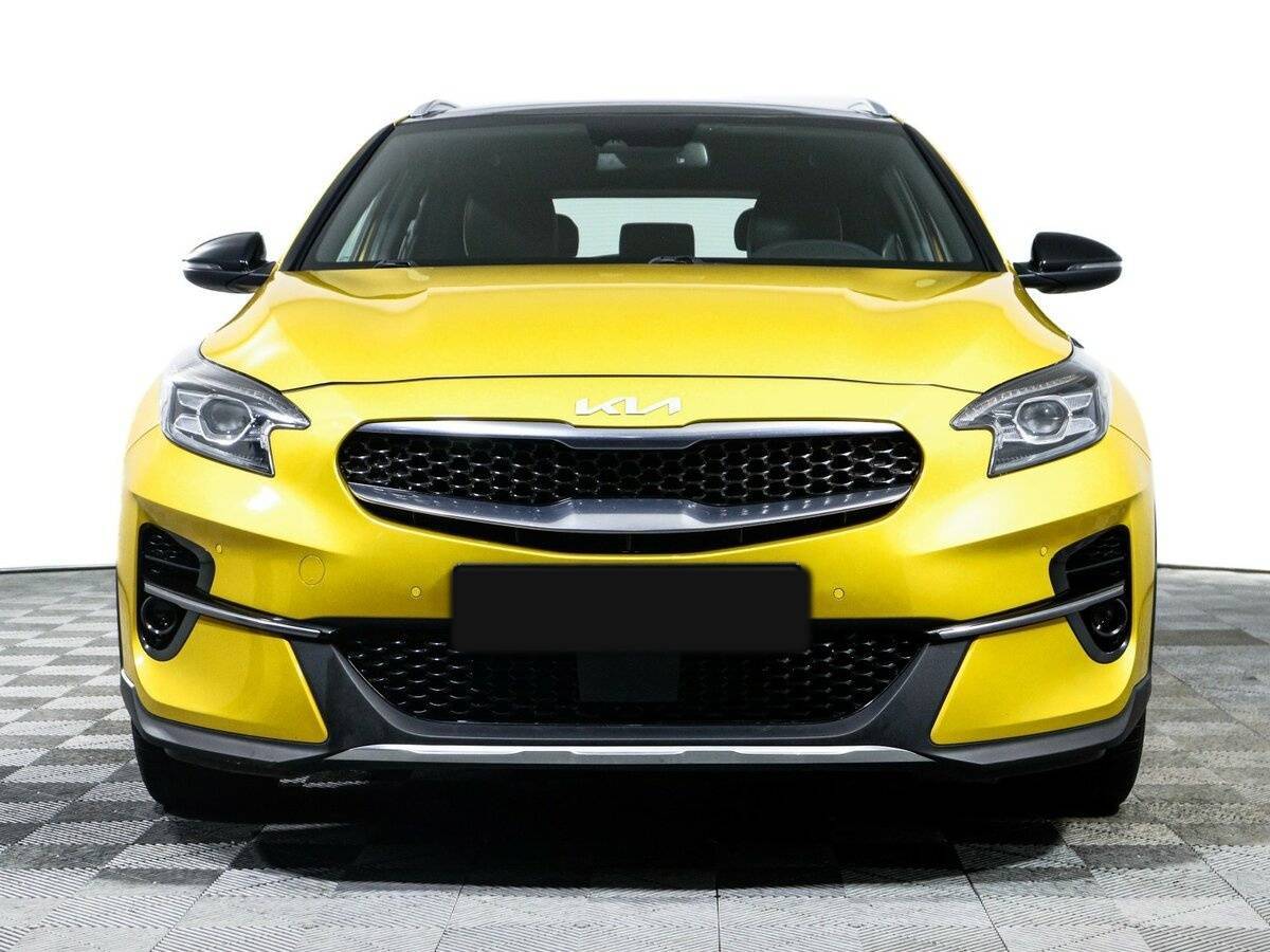 Kia XCeed, 2021 - 68 897 км. | Фото №2