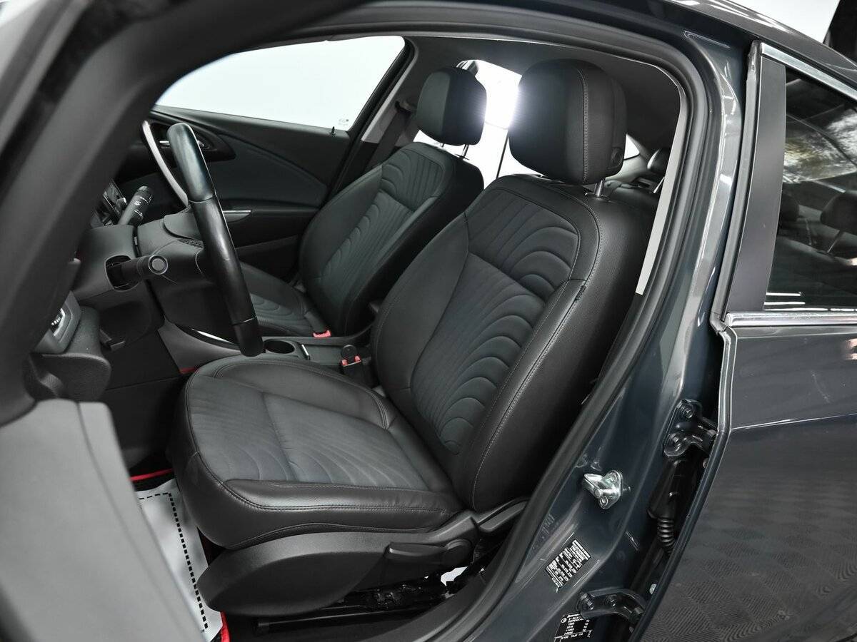 Opel Astra, 2013 Фото №7