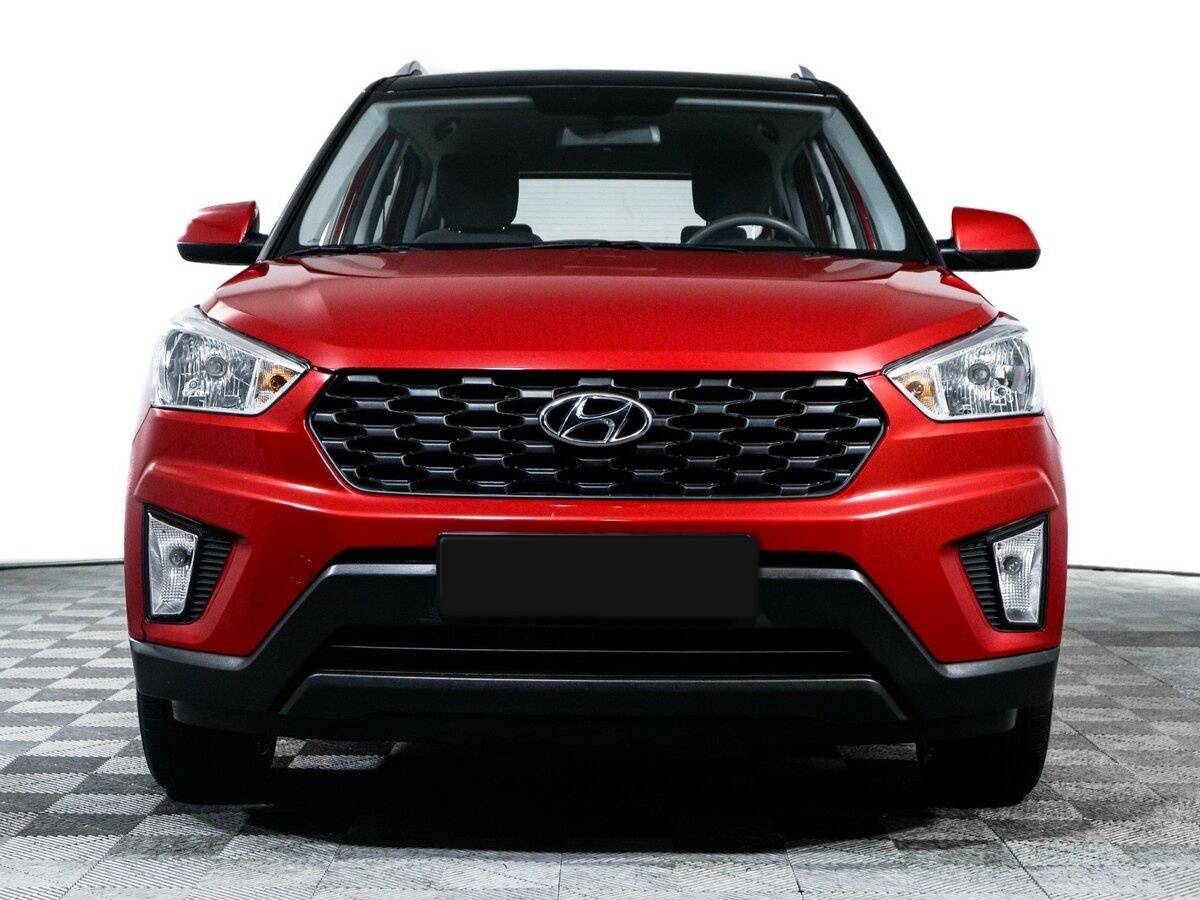 Hyundai Creta, 2020 Фото №2