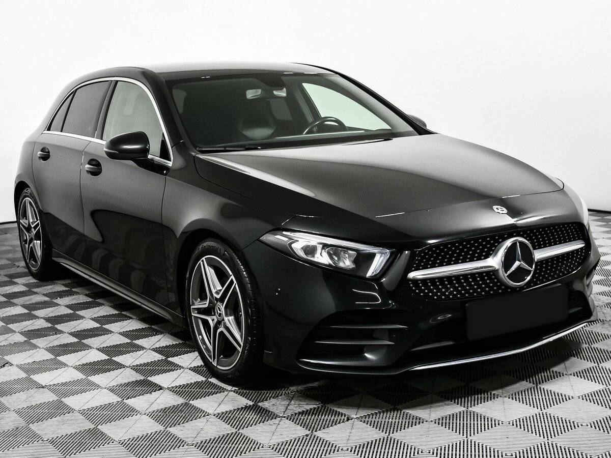 Mercedes-Benz A-Класс 200, 2020 - 82 097 км. | Фото №3