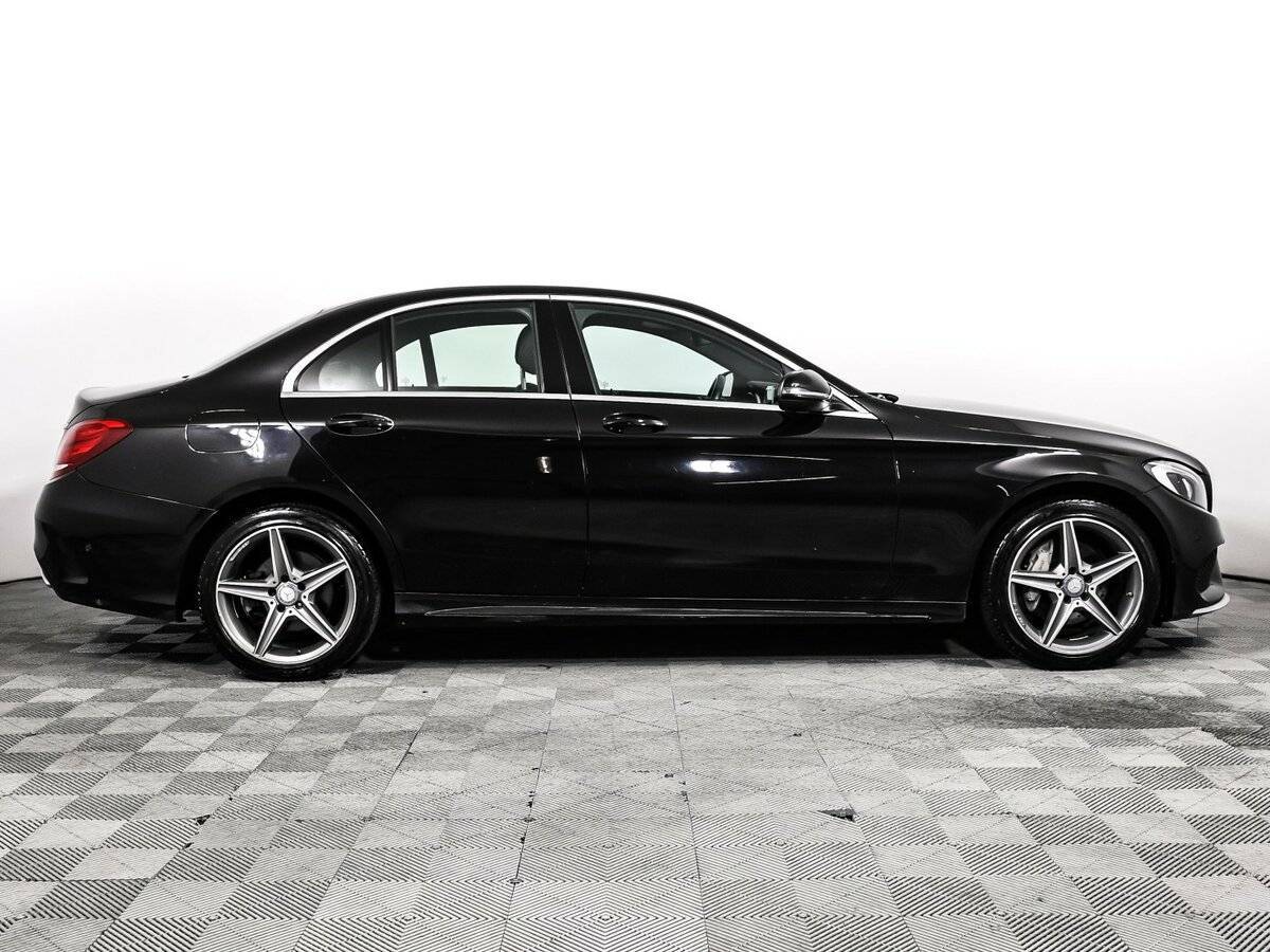 Mercedes-Benz C-Класс 180, 2016 - 113 663 км. | Фото №4