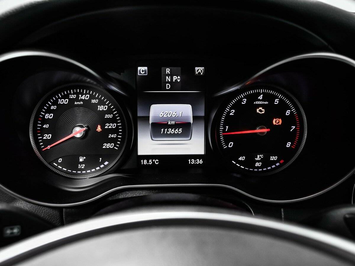 Mercedes-Benz C-Класс 180, 2016 Фото №10