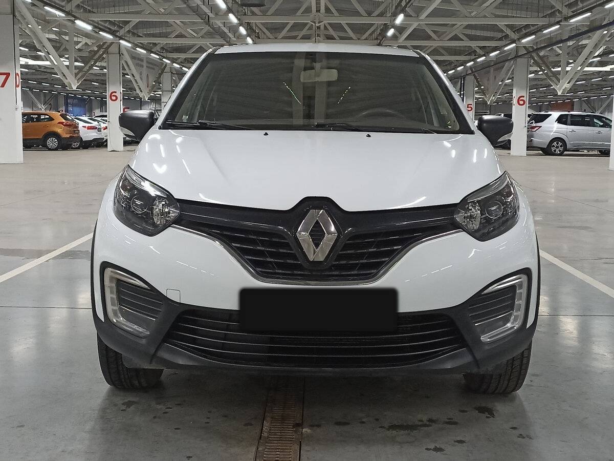 Renault Kaptur, 2018 - 147 752 км. | Фото №2