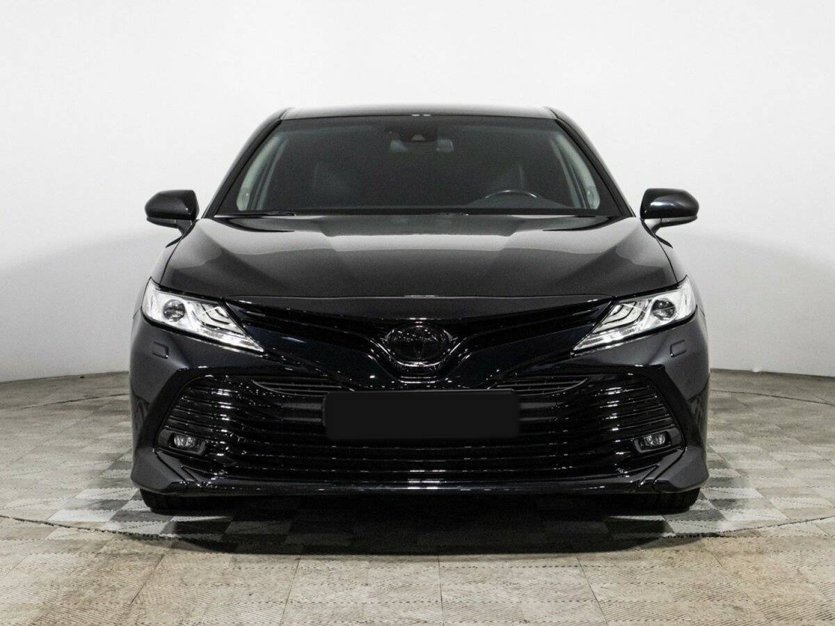 Toyota Camry, 2018 Фото №2