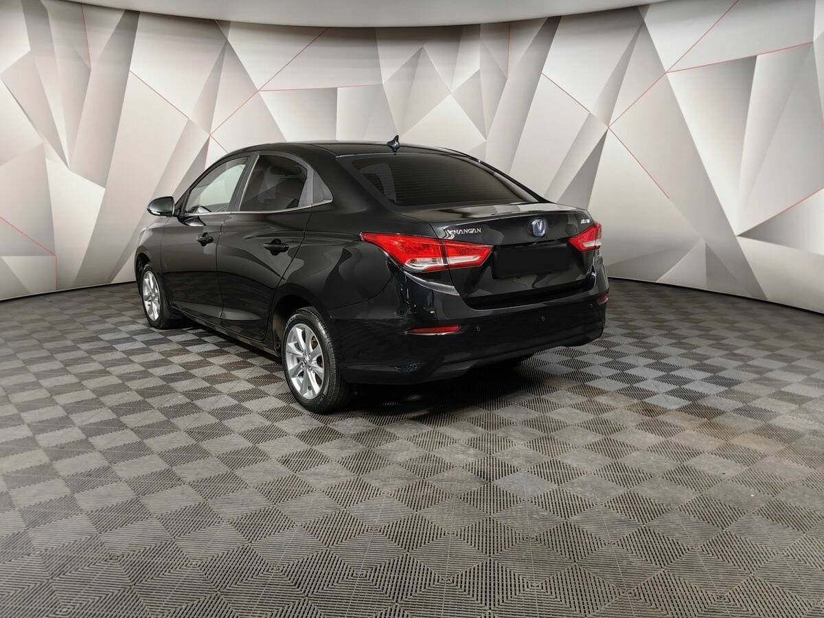 Changan Alsvin, 2023 - 26 601 км. | Фото №4