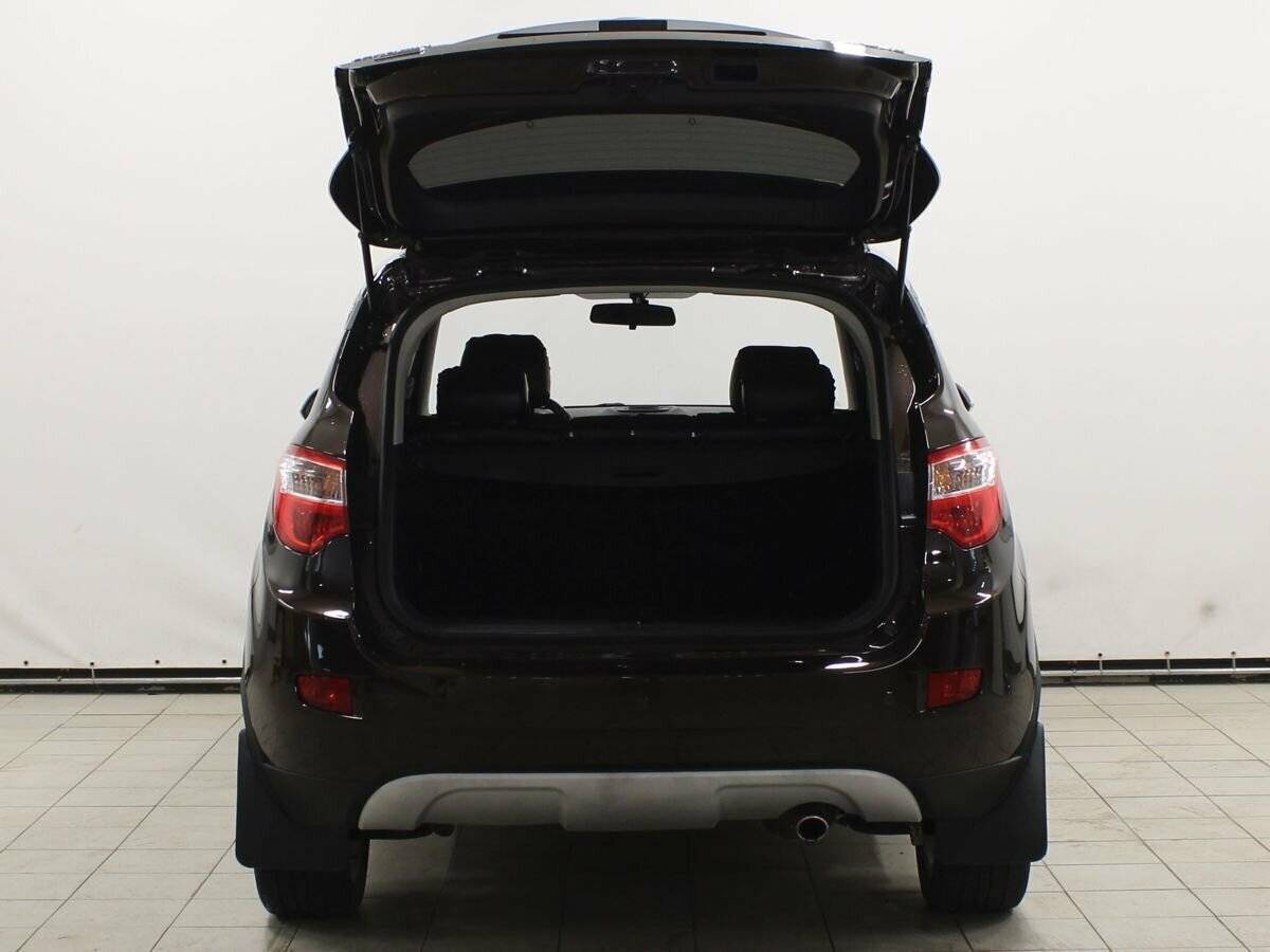 Changan CS35, 2019 Фото №18