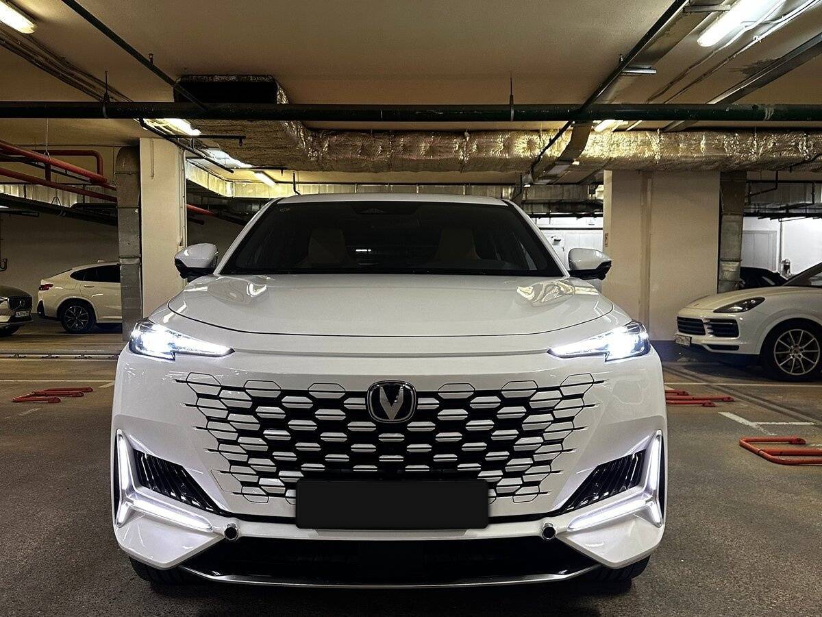 Changan UNI-K, 2023 Фото №2